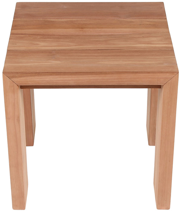 Tulum - Teak Outdoor Table