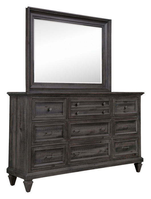 Calistoga - 9 Drawer Dresser