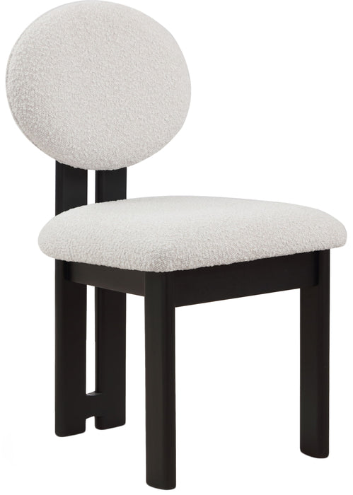Napa - Dining Chair With Black Legs (Set of 2)