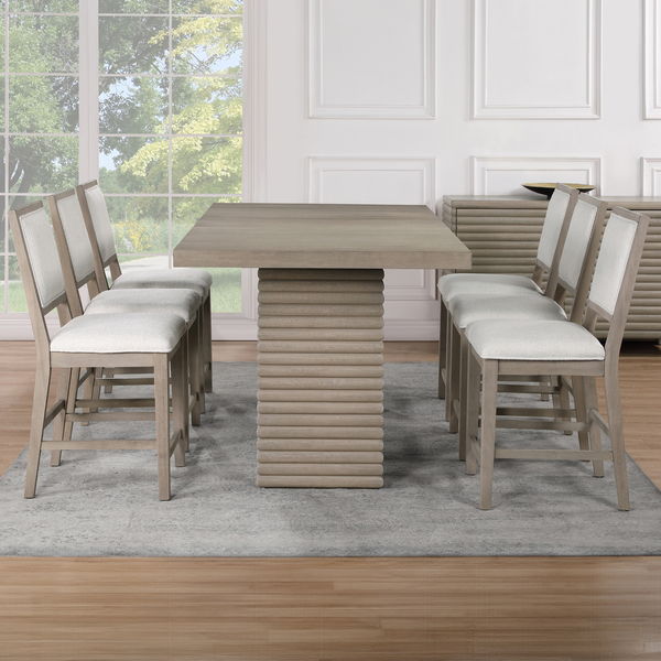 Lily - Counter Dining Set
