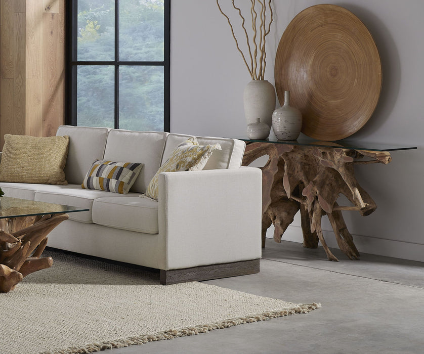 One Teak Root Cnsl Tb - Wm T/G
