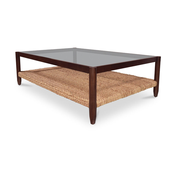 Beth - Coffee Table - Brown