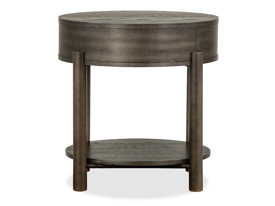 Hadleigh - Round End Table