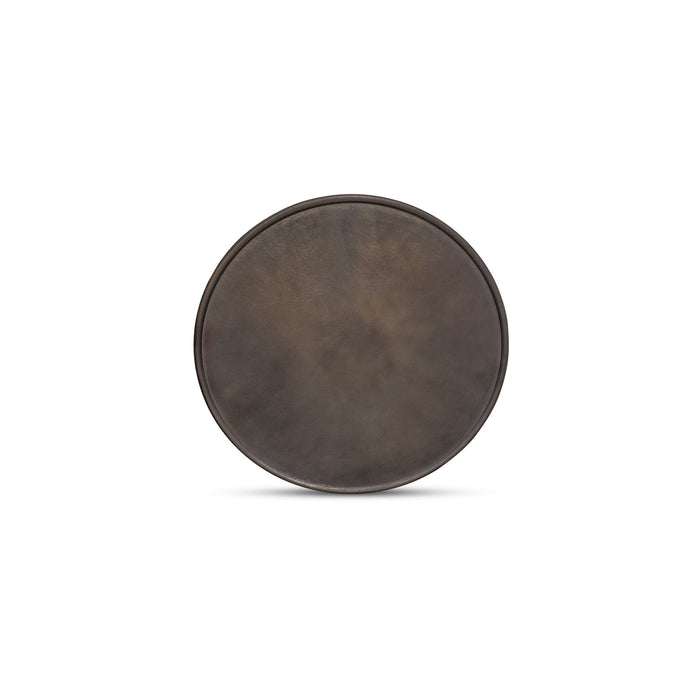 Deacon - Outdoor Coffee Table - Deep Bronze