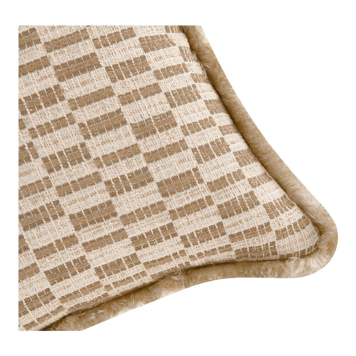 Leone - Accent Pillow - Beige