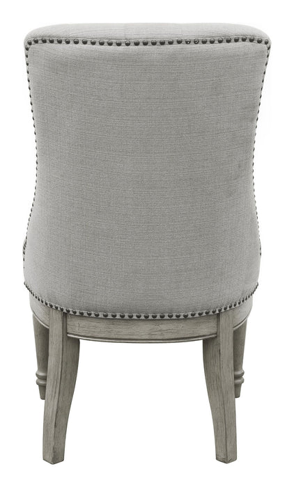 Madison Ridge - Host Chair (Set of 2)