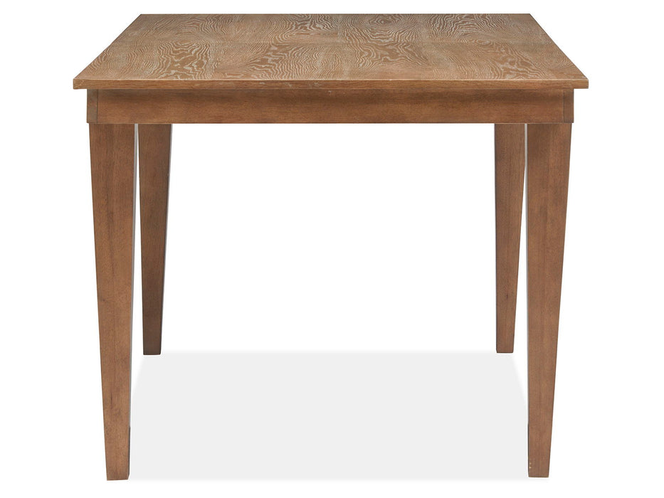 Lindon - Extendable Rectangular Dining Table Set