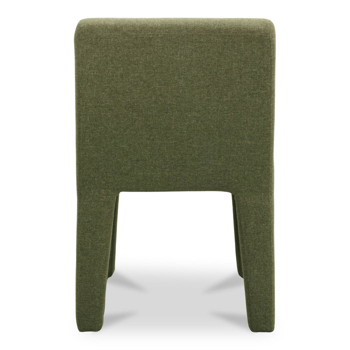 Verona - Dining Chair - Green