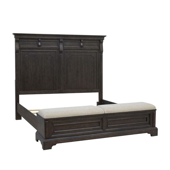 Hickory Creek - Storage Bed