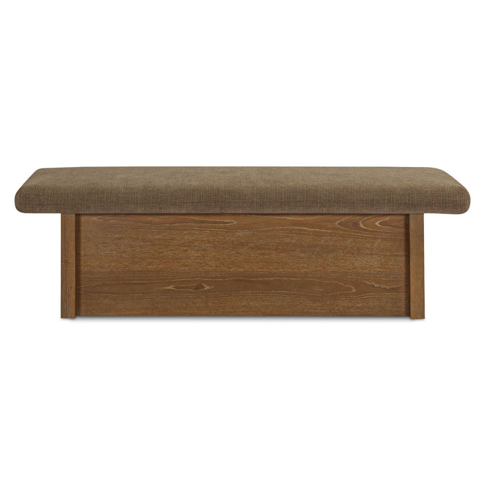 Gemma - Storage Bench - Taupe