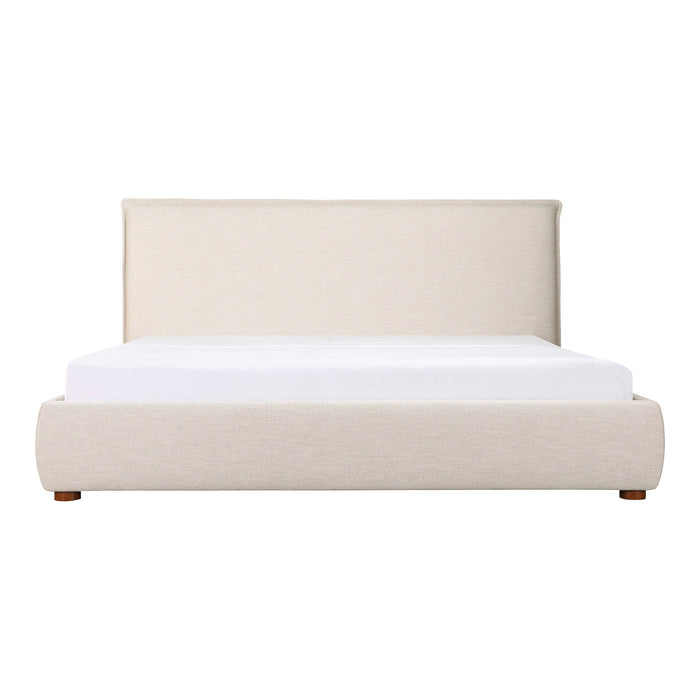 Luzon - King Bed - Wheat