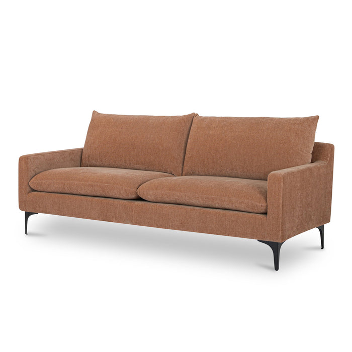 Paris - Stationary Sofa - Heritage Pink