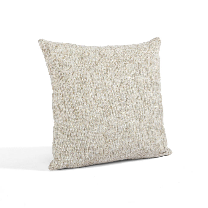 Poh - Boucle Square Accent Pillow Cover