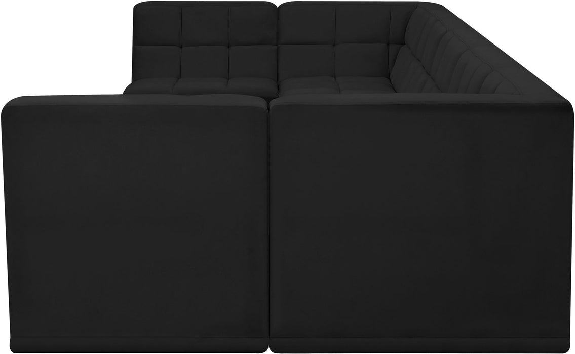 Relax - 7 Piece Modular Sectional