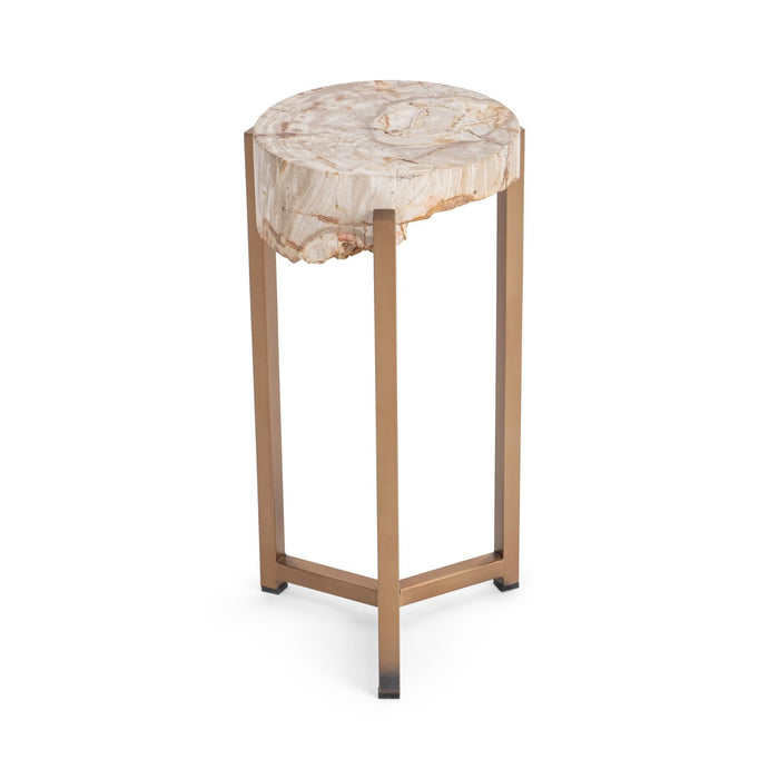 Breanna - Round Accent Table