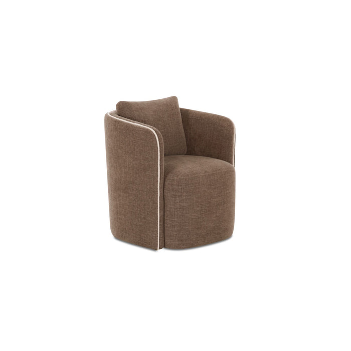 Cecil - Dining Chair - Dark Brown