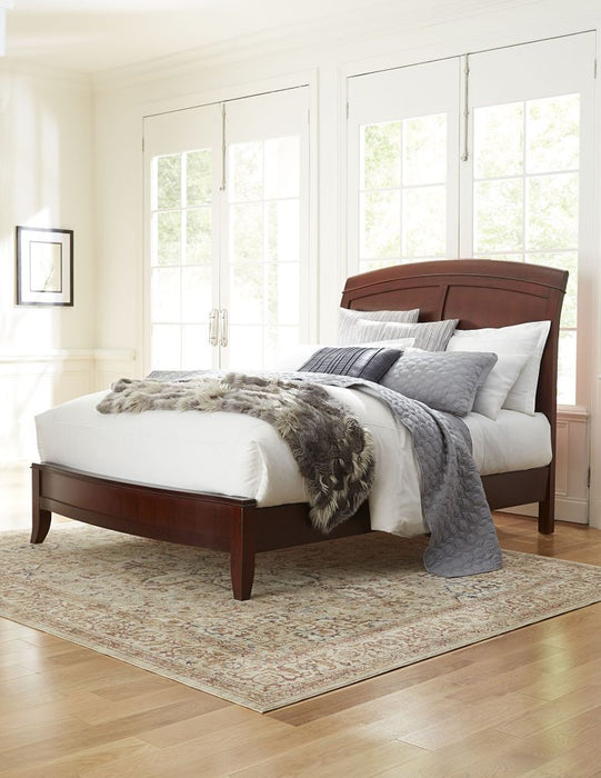 Brighton Low Profile QN Wood