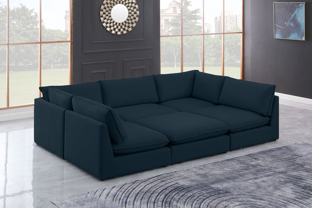 Mackenzie - Modular Sectional