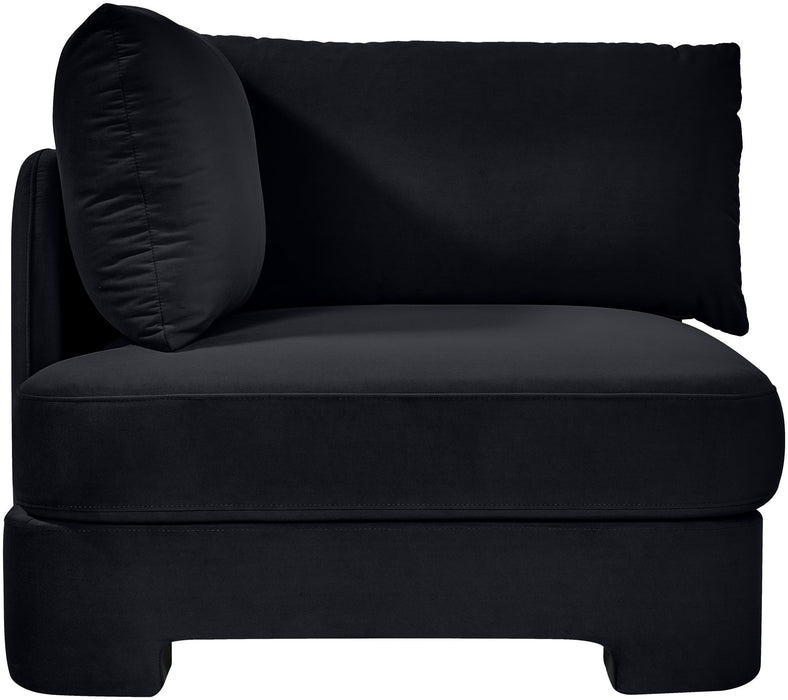 Hammond - Velvet Performance Fabric Upholstered Chair