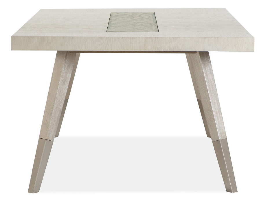 Lenox - Extendable Rectangular Dining Table Set