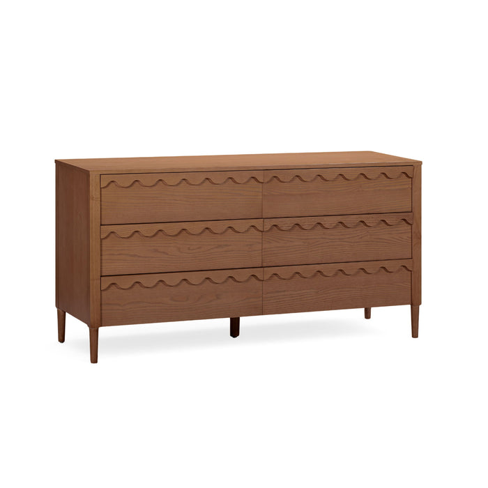 Oodle - 6 Drawer Dresser