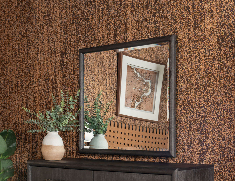 Dorsey Drs Mirror - Bslt Gry