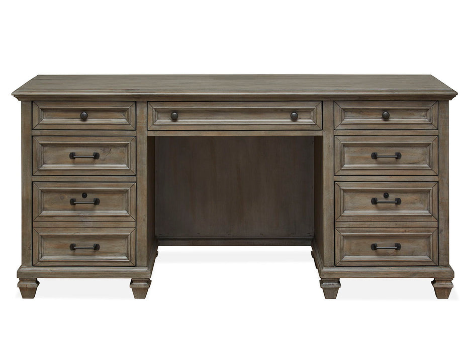 Lancaster - Credenza - Dove Tail Gray