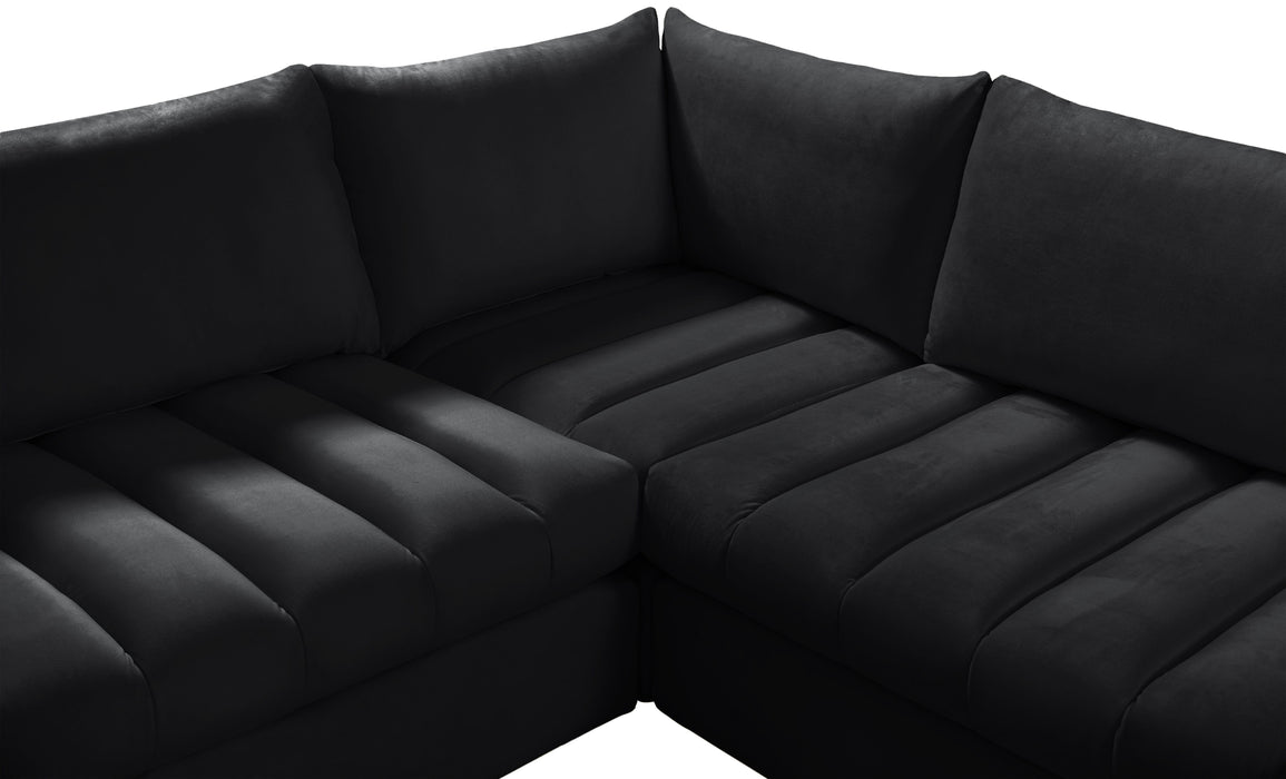 Jacob - Modular U-Shaped Sectional 7 Piece
