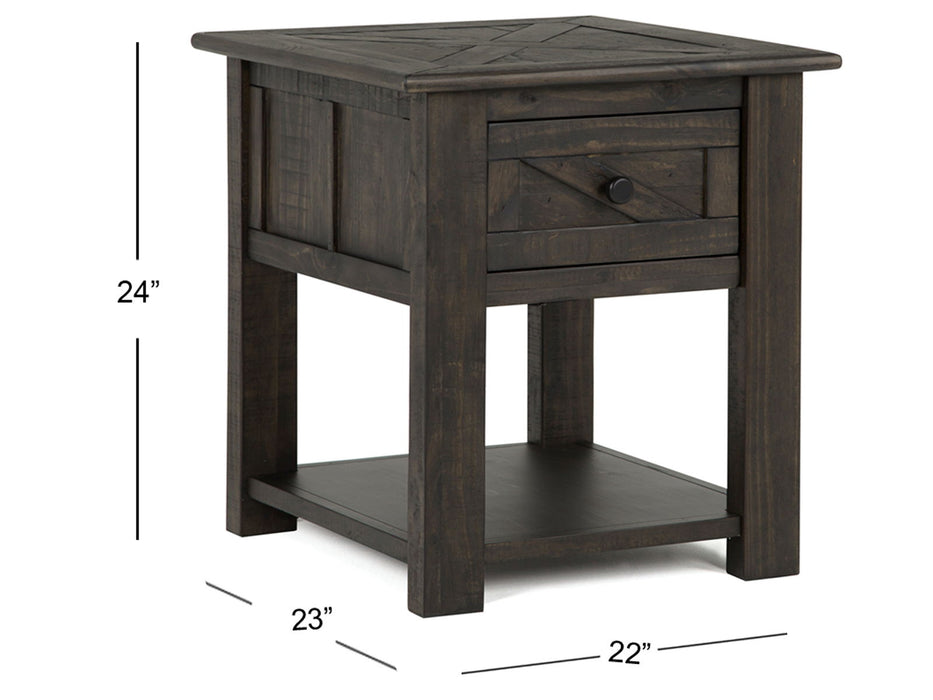 Garrett - Rectangular Table