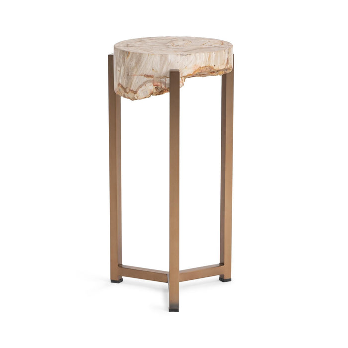Breanna - Round Accent Table