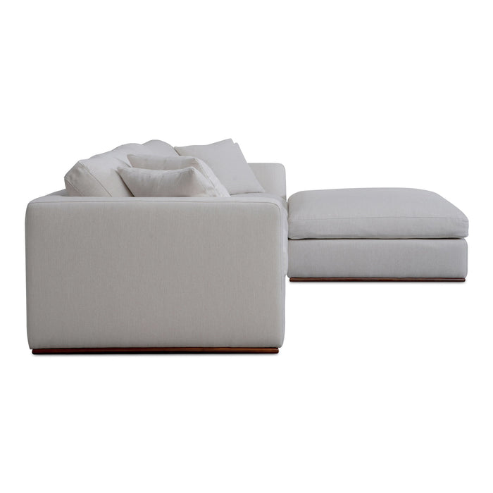 Rue - Lounge Modular Sectional - Off White