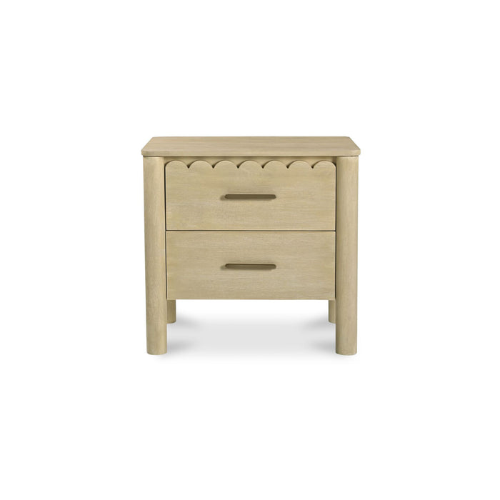 Wiley - Nightstand - Natural