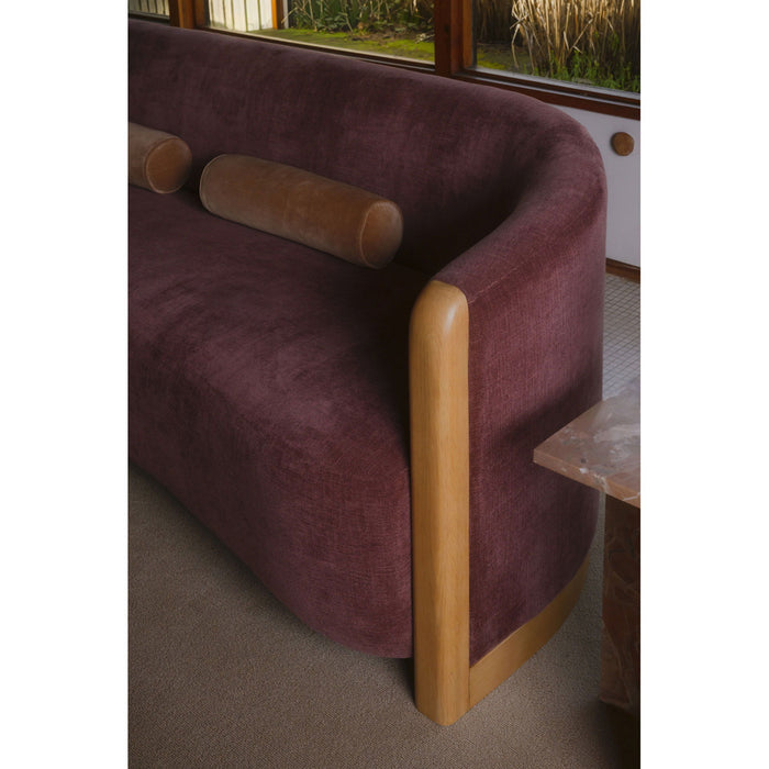 Anya - Sofa - Berry / Purple