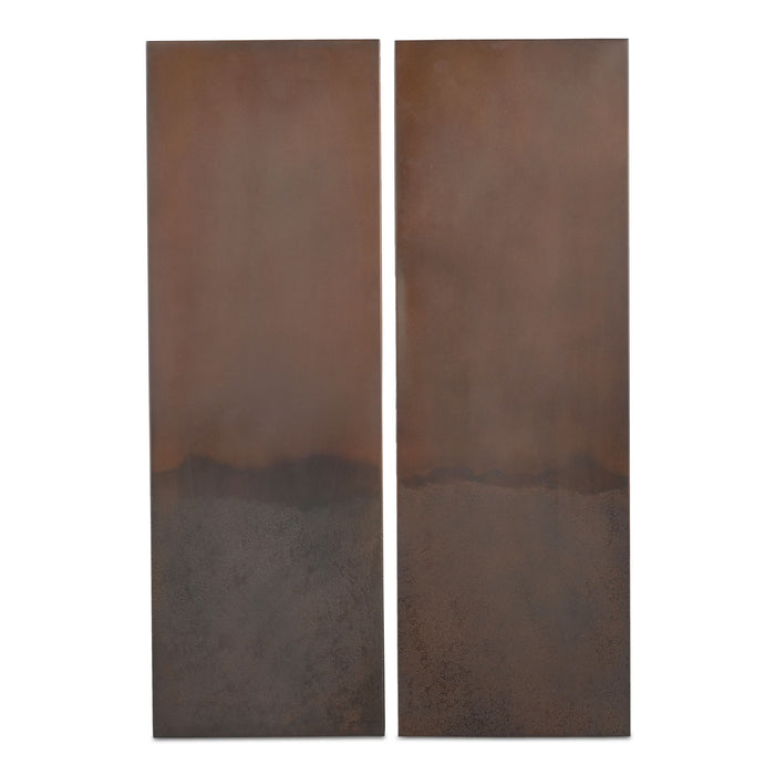 Smith - Wall Decor - Dark Brown