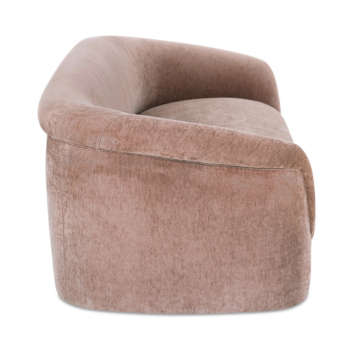 Thora - Sofa - Blush / Pink