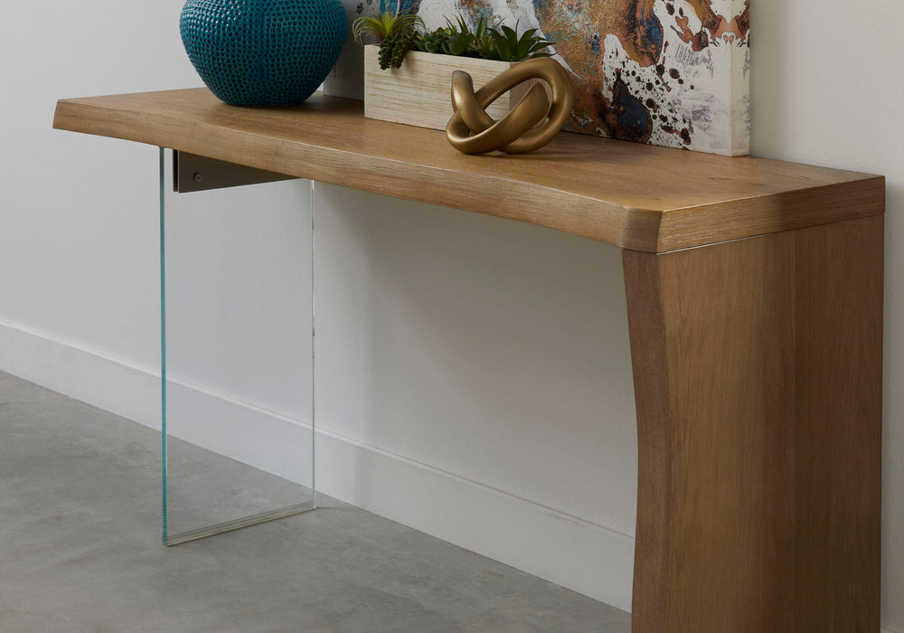 One Console Table - Bisque/UCG