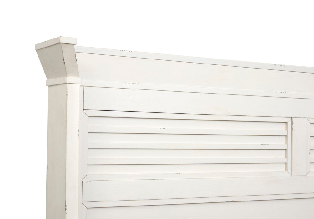 Echo Isles - Classic Panel Bed