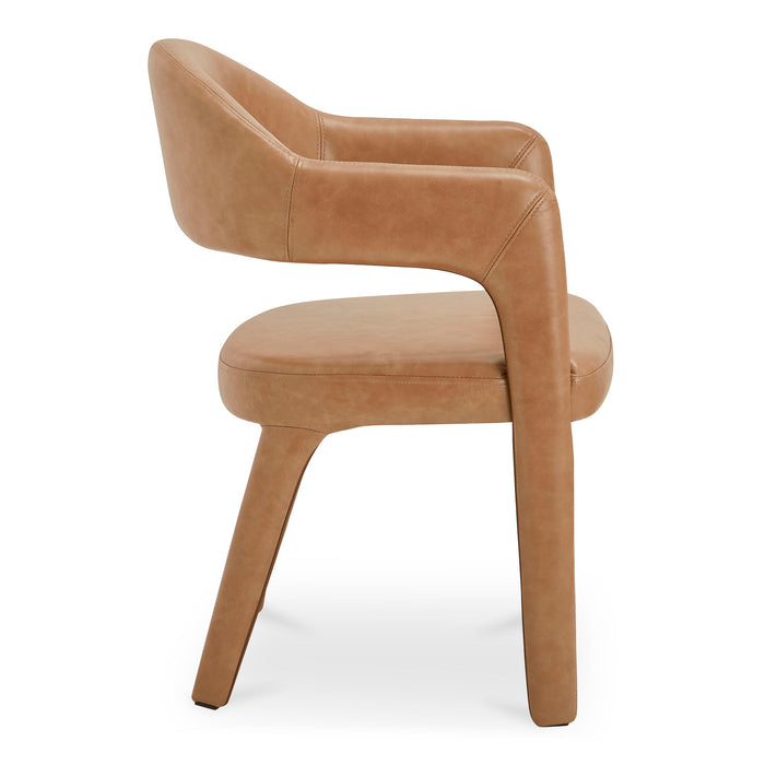 Martens - Dining Chair - Brown