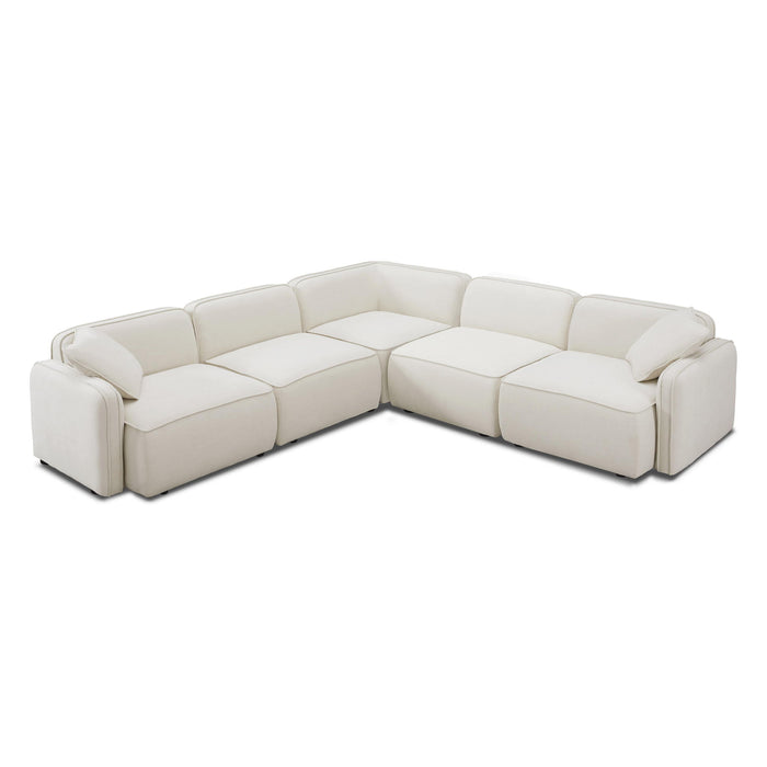 Travie - Modular L-Sectional