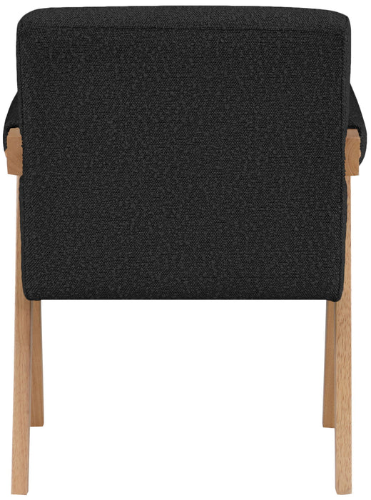 Woodloch - Accent Chair With Natural Frame