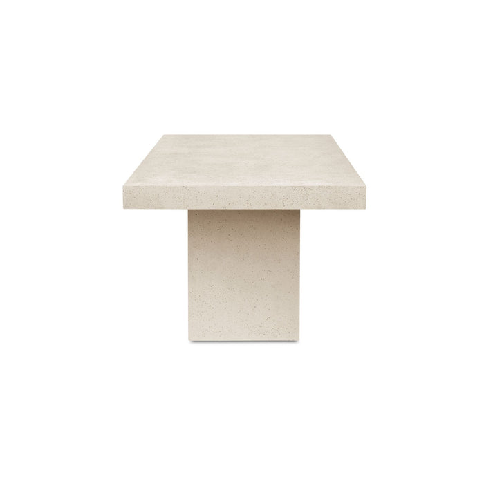 Antonius - Outdoor Dining Table - Terrazzo
