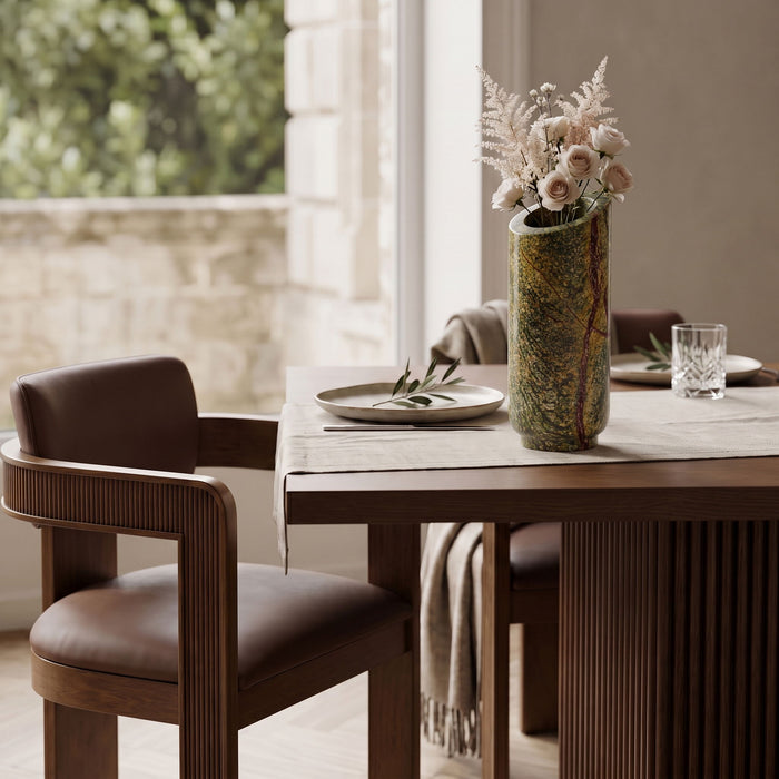 Lochlan - Genuine Marble Vase