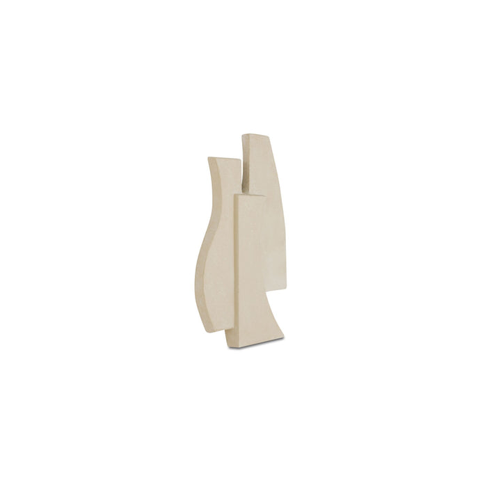 Ola - Wall Sculpture - Beige