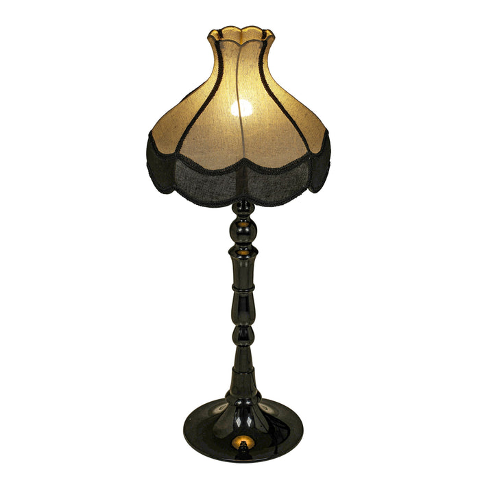 Buchanan - Aluminium Table Lamp - Black