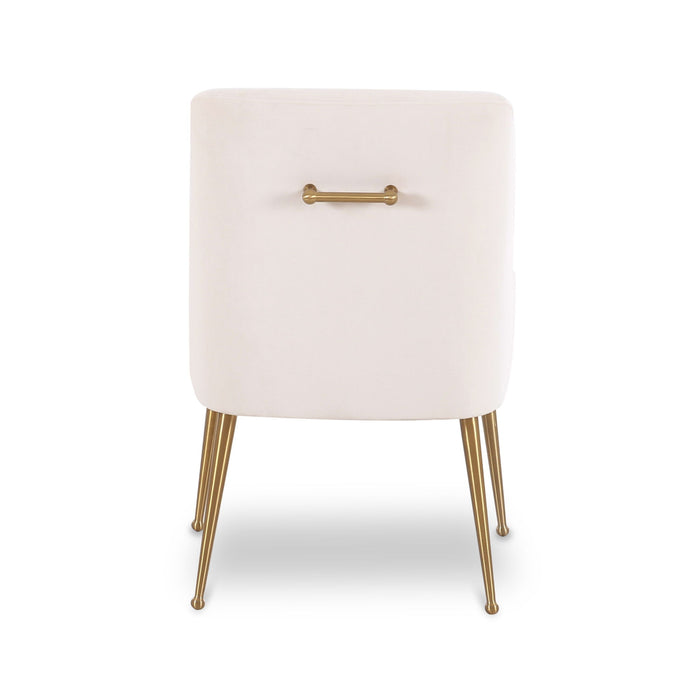 Beatrix - Velvet Side Chair