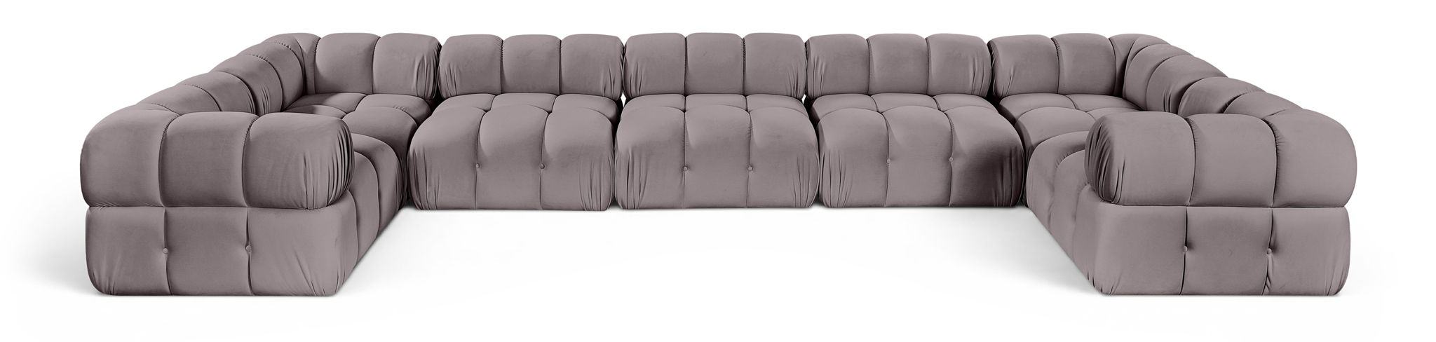 Orin - 7 Piece Modular Sectional (3 Modular Chairs, 4 Corner Chairs)