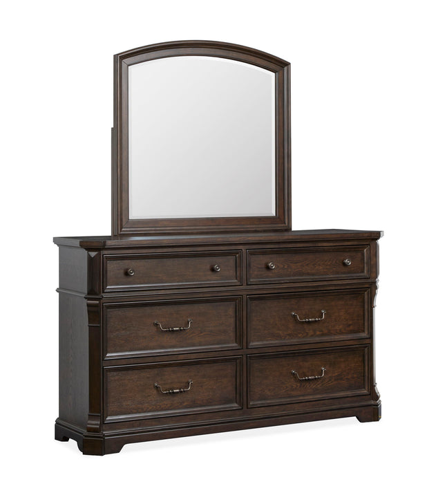 Havenbrook - Double Drawer Dresser