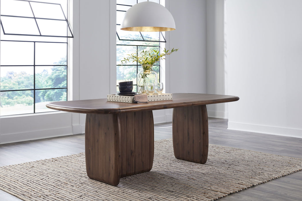 Xolani 84W  Dn Table - Impala
