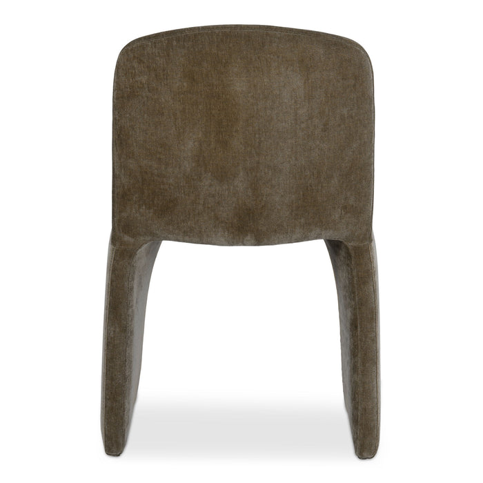 Ella - Side Chair - Green