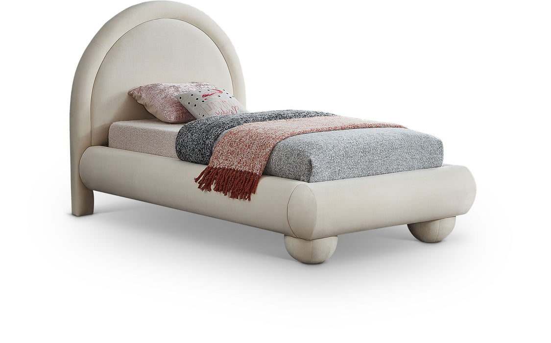 Madrid - Upholstered Bed